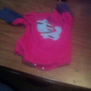 Infant & toddler jumper's